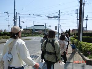 ランランさんぽ（2）